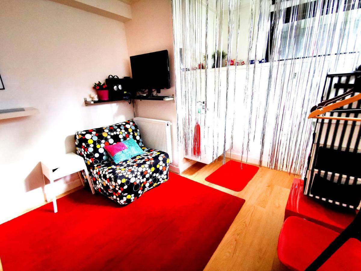La Corte Sconta B&B Amsterdam Eksteriør bilde