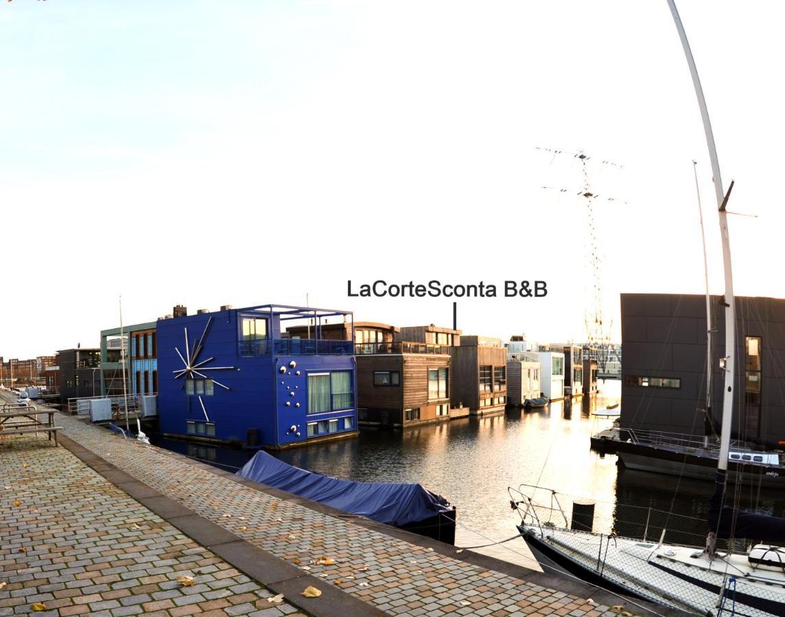 La Corte Sconta B&B Amsterdam Eksteriør bilde