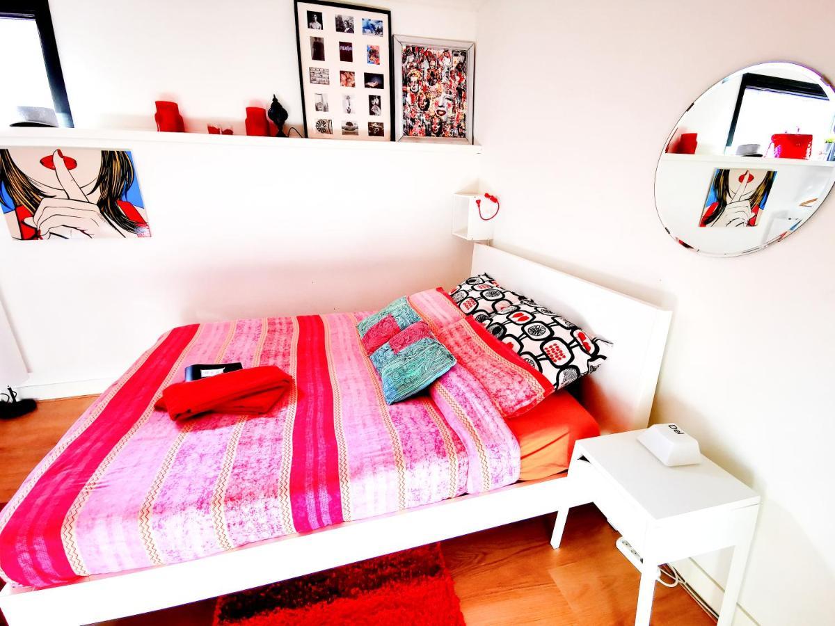 La Corte Sconta B&B Amsterdam Eksteriør bilde