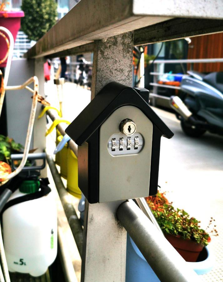 La Corte Sconta B&B Amsterdam Eksteriør bilde