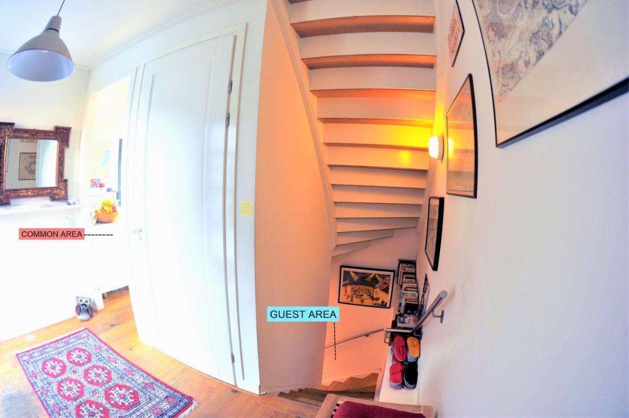 La Corte Sconta B&B Amsterdam Eksteriør bilde