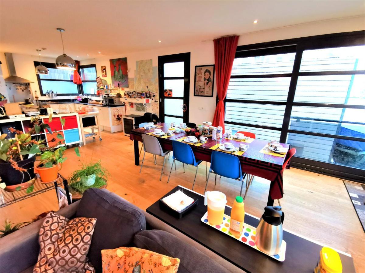 La Corte Sconta B&B Amsterdam Eksteriør bilde