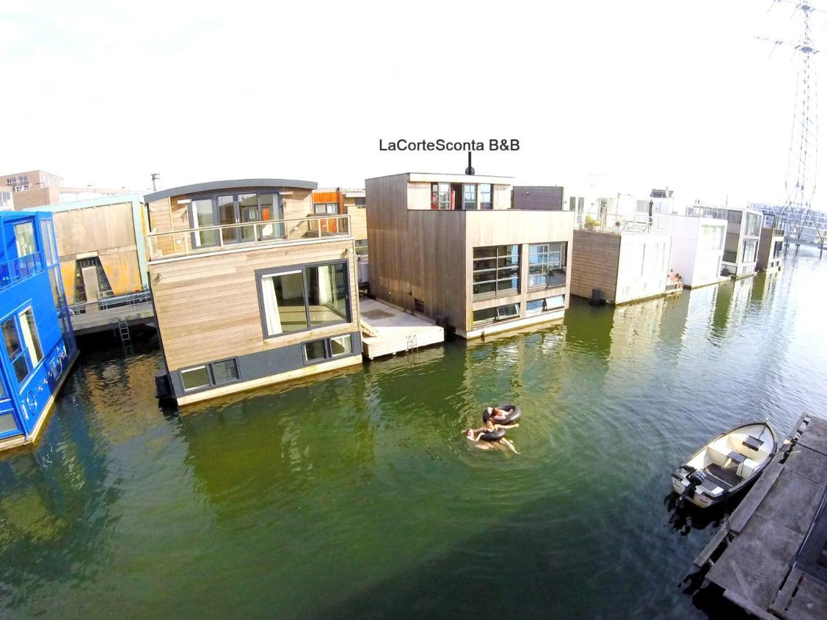 La Corte Sconta B&B Amsterdam Eksteriør bilde