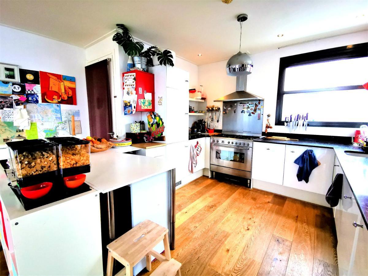 La Corte Sconta B&B Amsterdam Eksteriør bilde