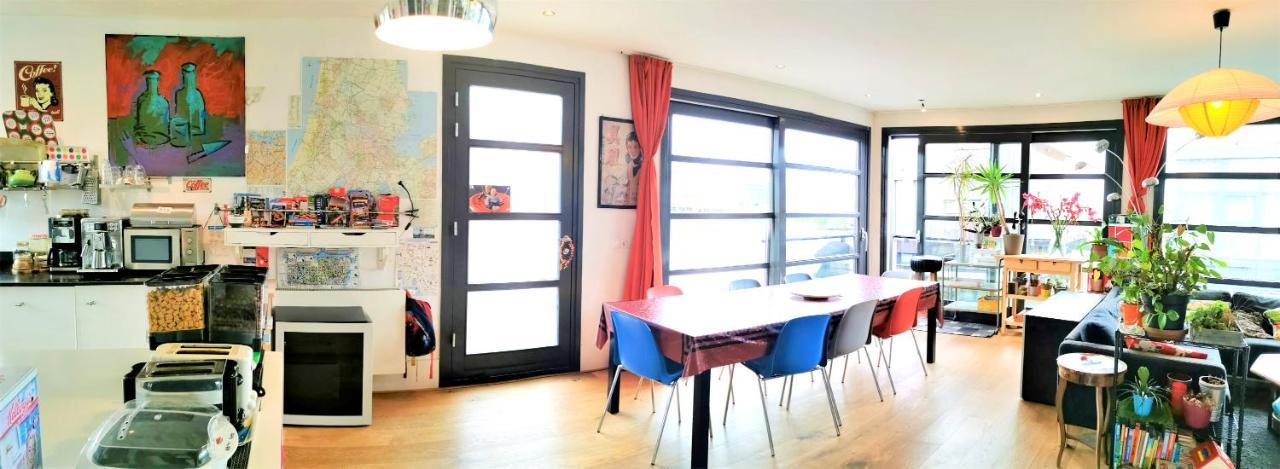 La Corte Sconta B&B Amsterdam Eksteriør bilde