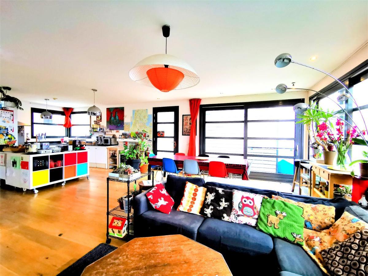 La Corte Sconta B&B Amsterdam Eksteriør bilde