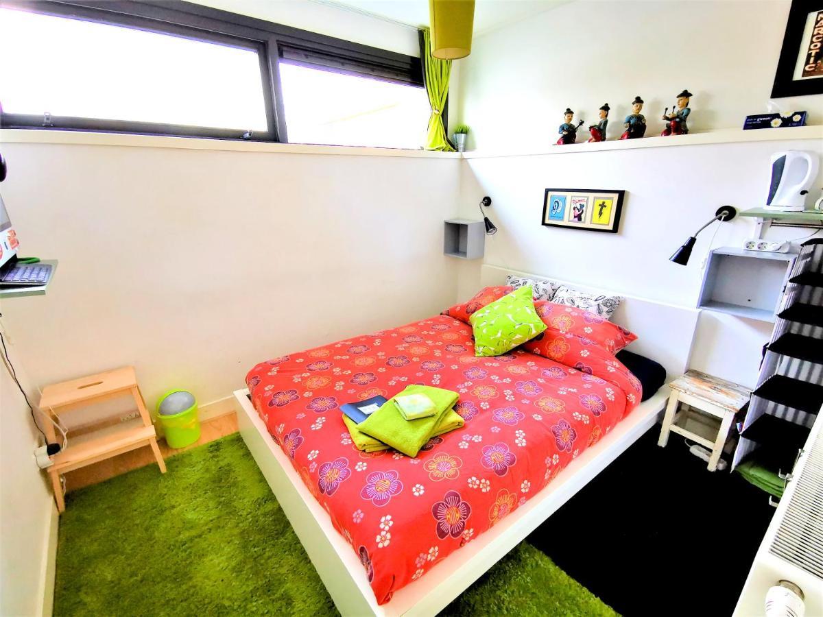 La Corte Sconta B&B Amsterdam Eksteriør bilde