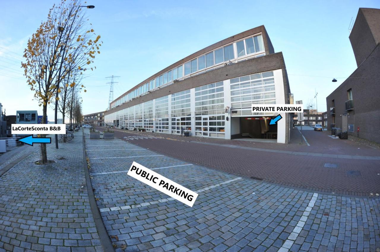 La Corte Sconta B&B Amsterdam Eksteriør bilde