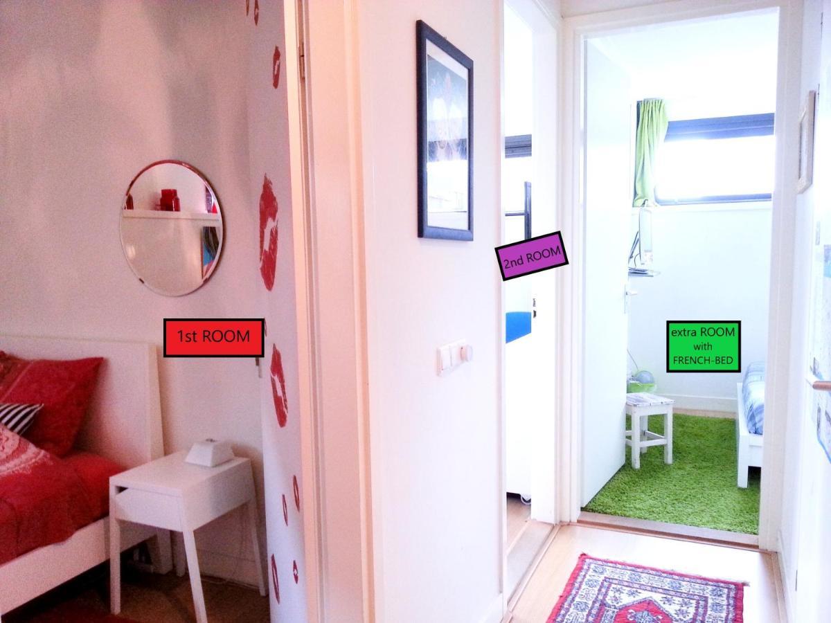 La Corte Sconta B&B Amsterdam Eksteriør bilde