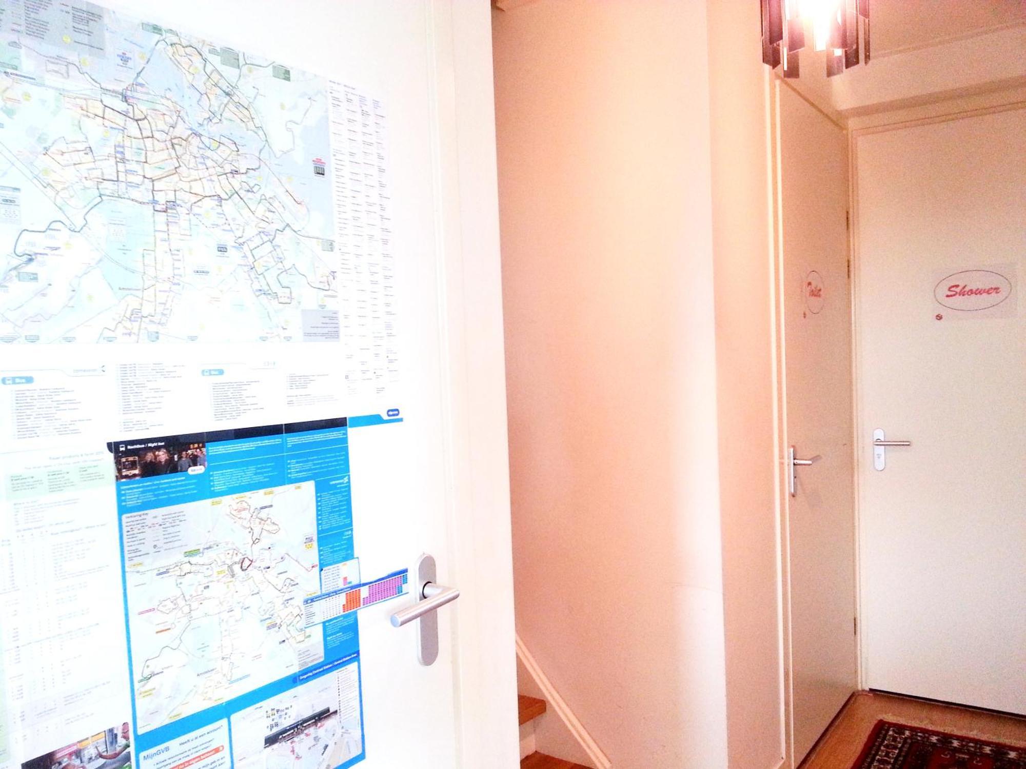 La Corte Sconta B&B Amsterdam Rom bilde
