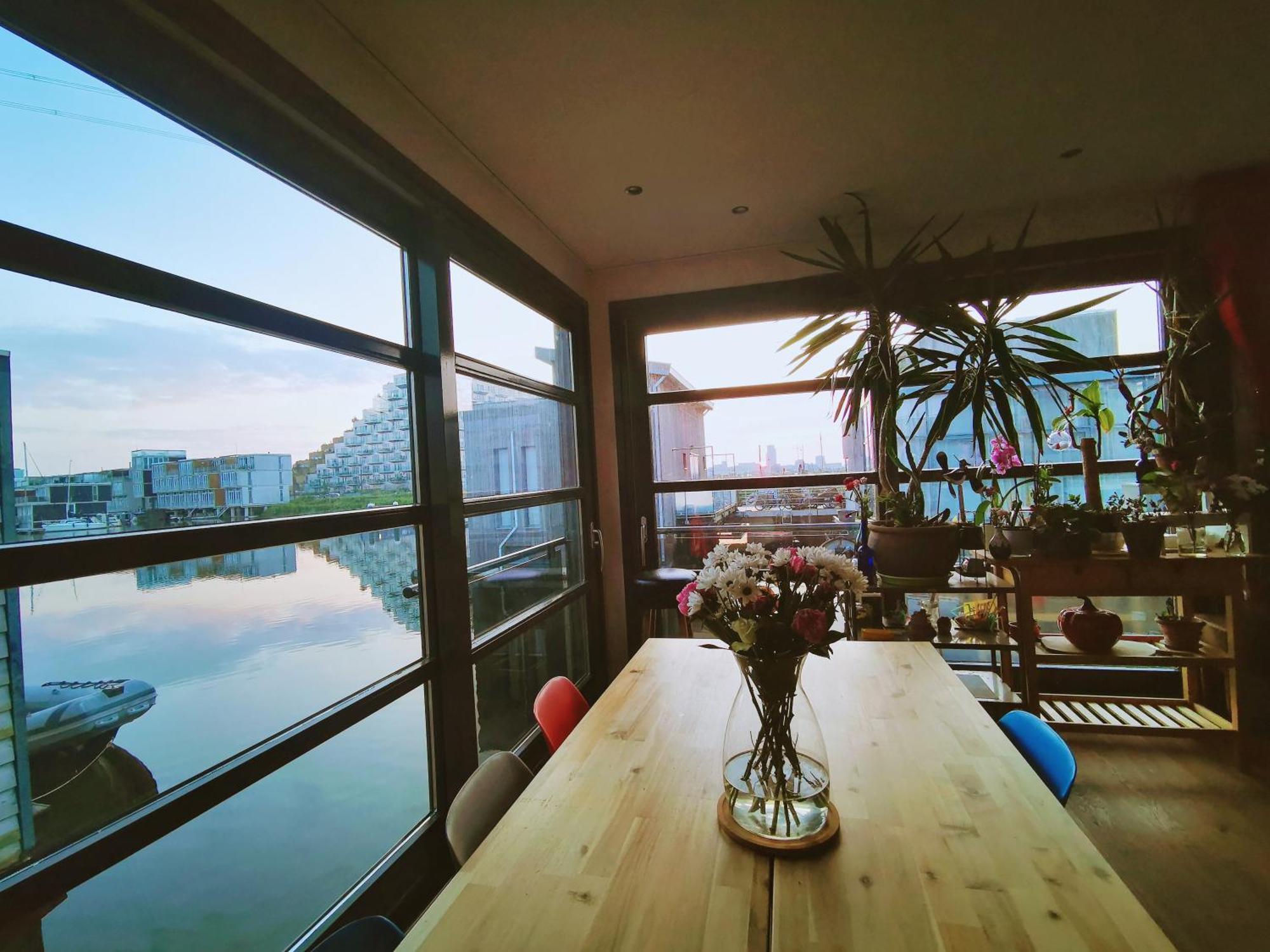 La Corte Sconta B&B Amsterdam Eksteriør bilde