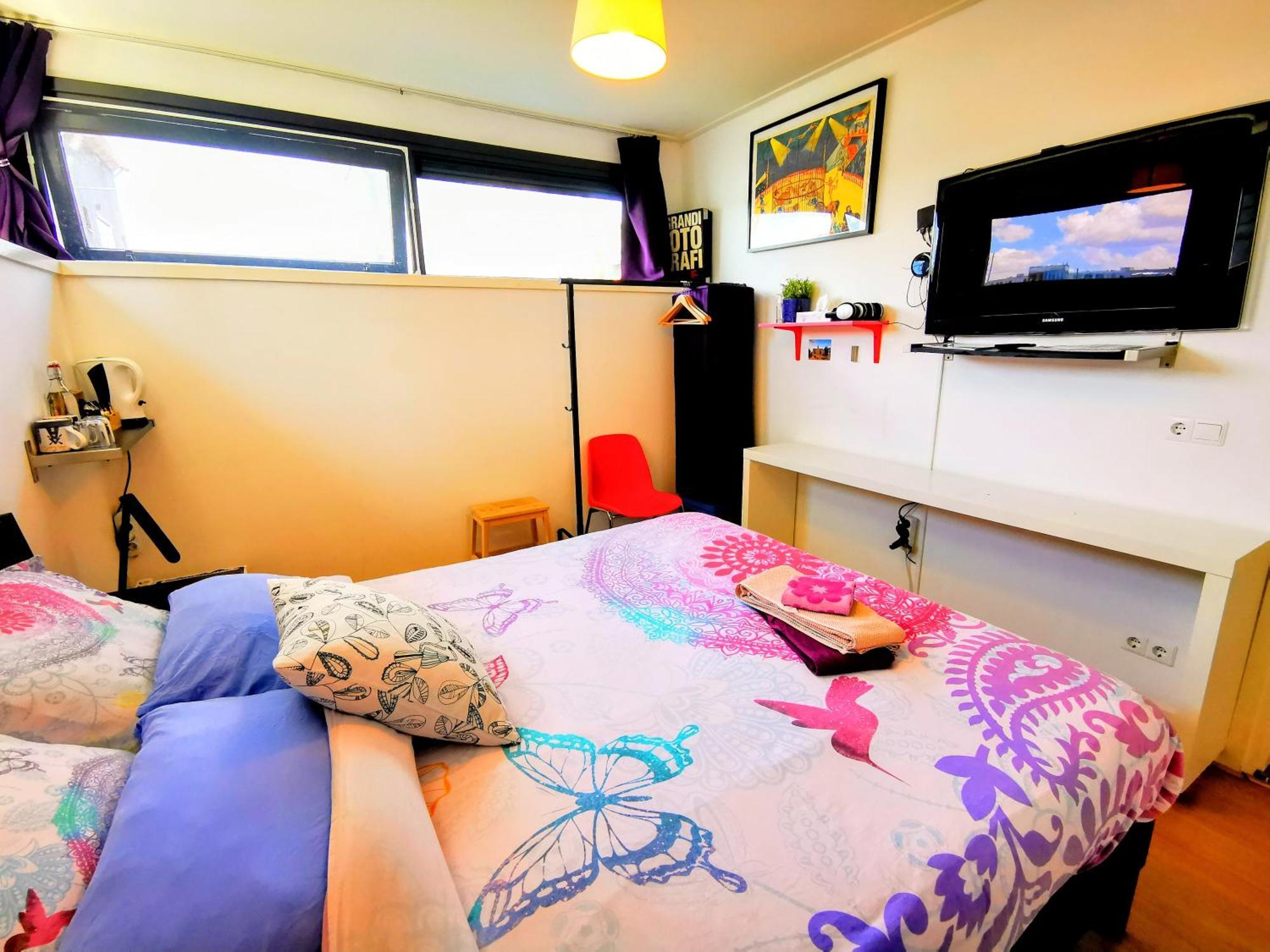La Corte Sconta B&B Amsterdam Eksteriør bilde