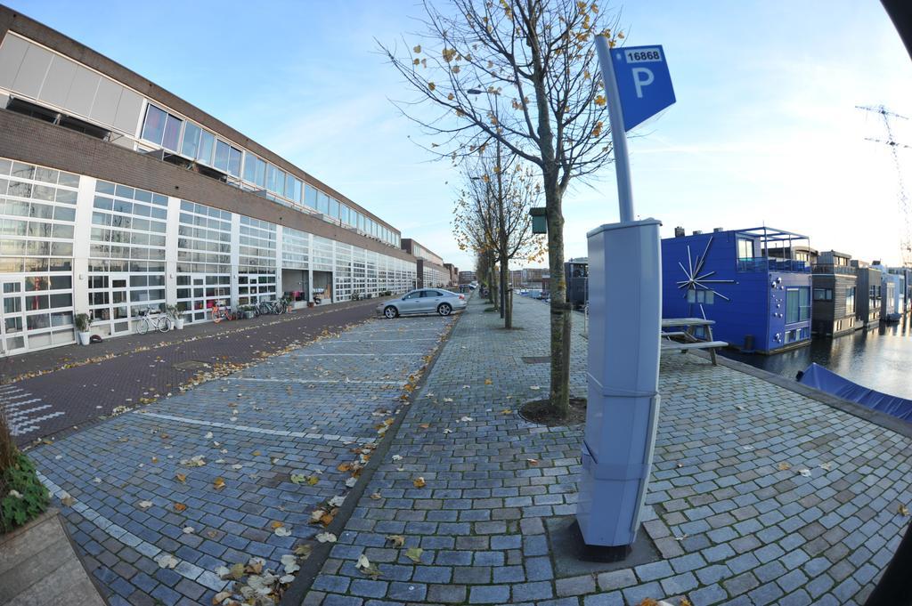 La Corte Sconta B&B Amsterdam Eksteriør bilde