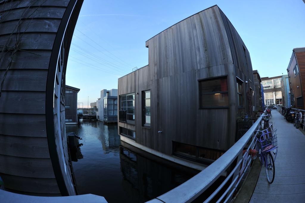 La Corte Sconta B&B Amsterdam Eksteriør bilde
