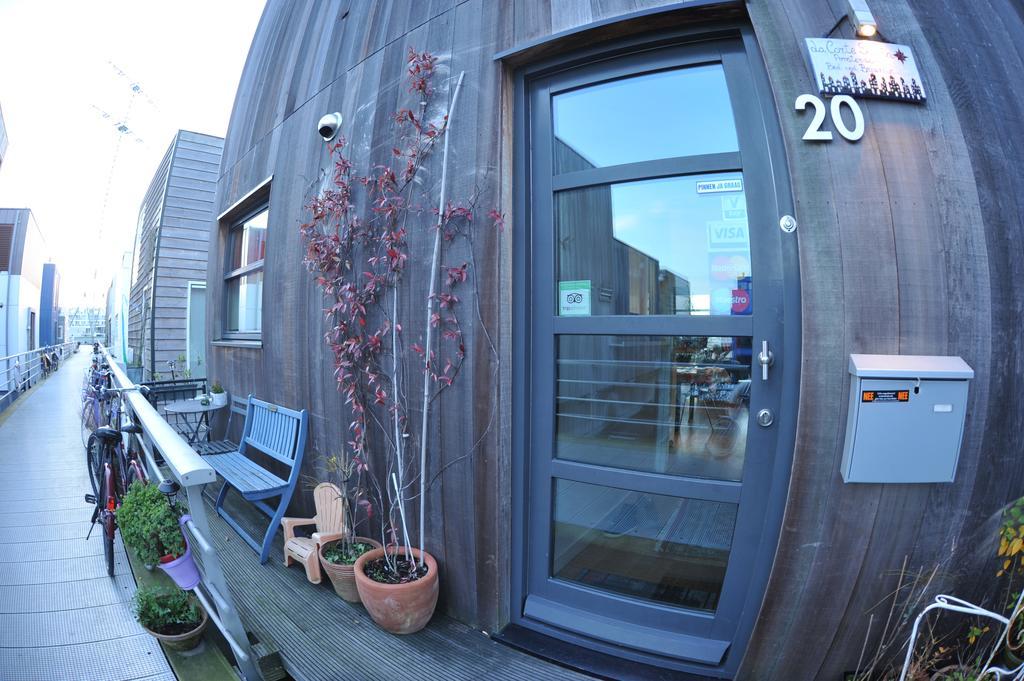 La Corte Sconta B&B Amsterdam Eksteriør bilde